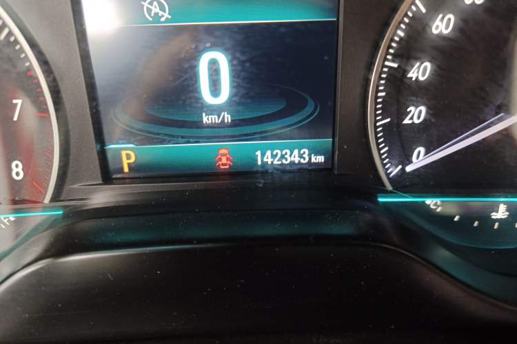 Used Buick GT 2015 15N Automatic Elite Version
