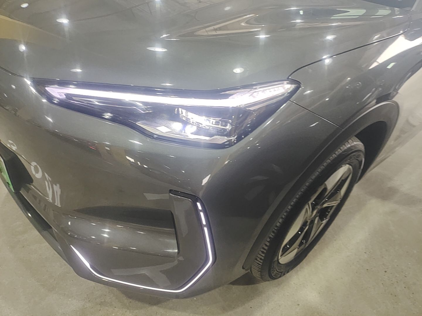 Geely Galaxy E5 2026 Model 610km Exploration+ Edition — снимка 8