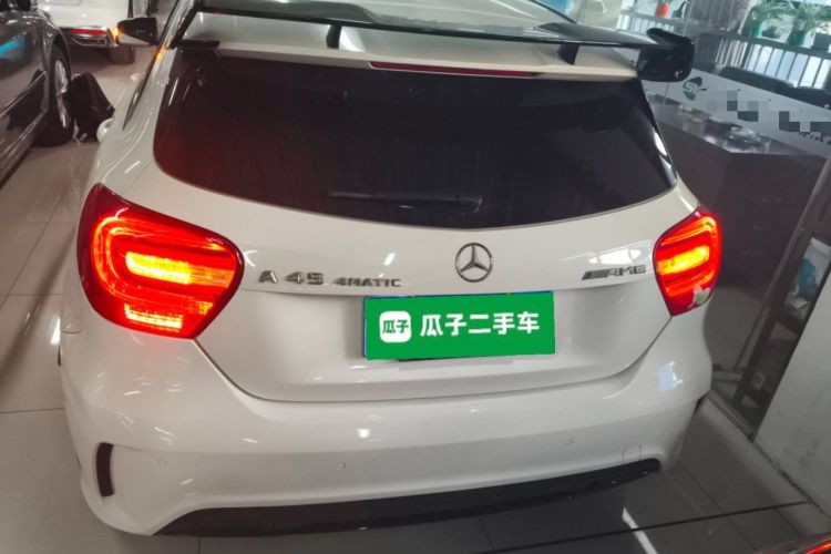 Used Mercedes-Benz A AMG 2014 AMG A 45 4MATIC
