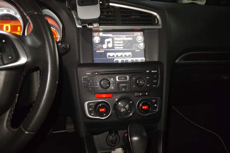 Used Citroen C4L 2014 1.8L Intelligent Drive Automatic Dynamic Model