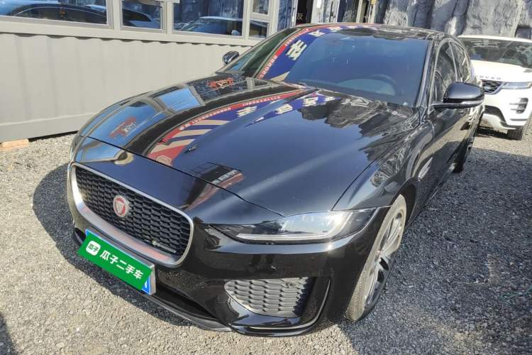 Used Jaguar XEL 2022 2.0T 250 PS R-DYNAMIC S Advanced Sport Edition