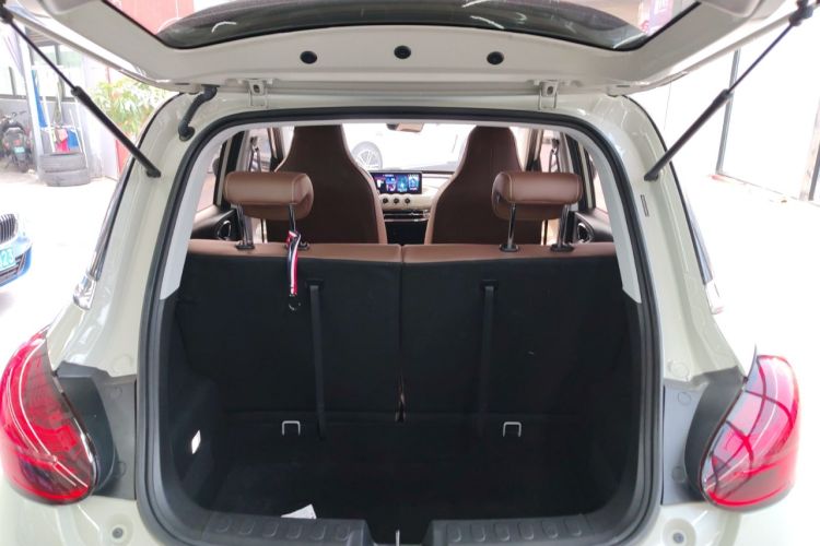 Used Wuling Bingo 2023 410 km Lingxi Deluxe Edition