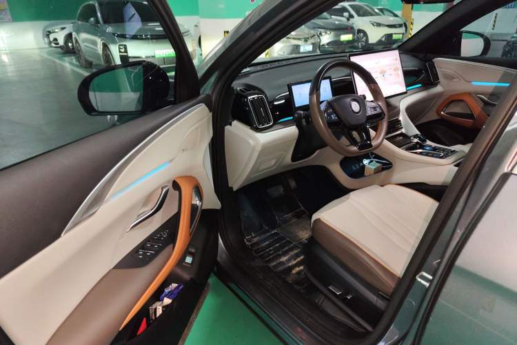 Used BYD Song Pro New Energy 2022 DM-i 110km Flagship Pro Model