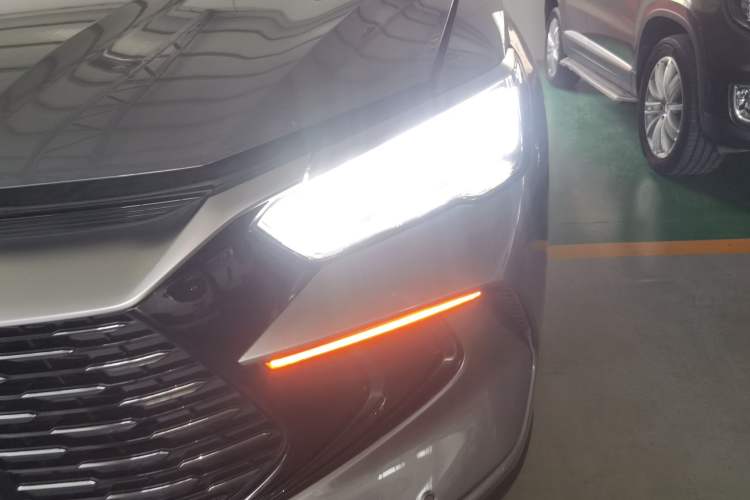 Used BYD Song Pro New Energy 2024 HONOR Edition DM-i 71KM Leading Model