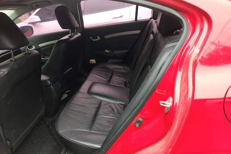 Used Honda Civic 2012 1.8L automatic luxury edition Left Rear Seat