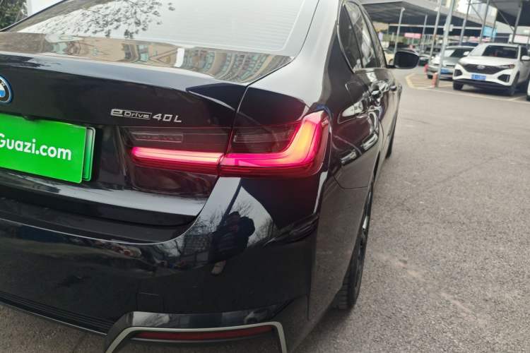 Used BMW i3 2025 eDrive 40 L Midnight Edition