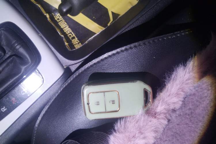 Used Honda Fit 2021 1.5L CVT Trend Edition
