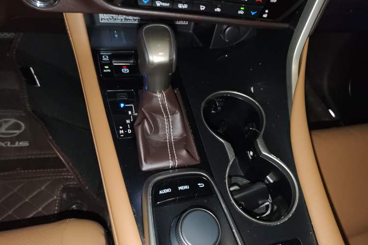 Used Lexus RX 2016 300 4x4 Elegant Edition China V-standard