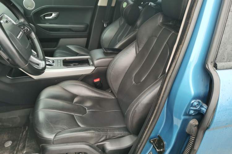 Used Land Rover Range Rover Evoque 2015 2.0T Five-Door Zhiyao Edition
