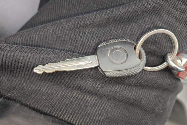 Used Baojun 630 2011 1.5L manual Comfort trim level
