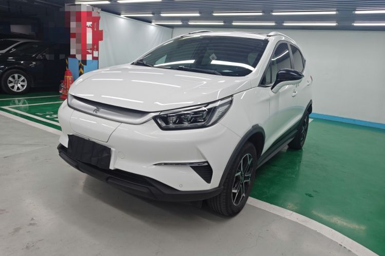 Used BYD Yuan Pro 2021 401 km Deluxe Version