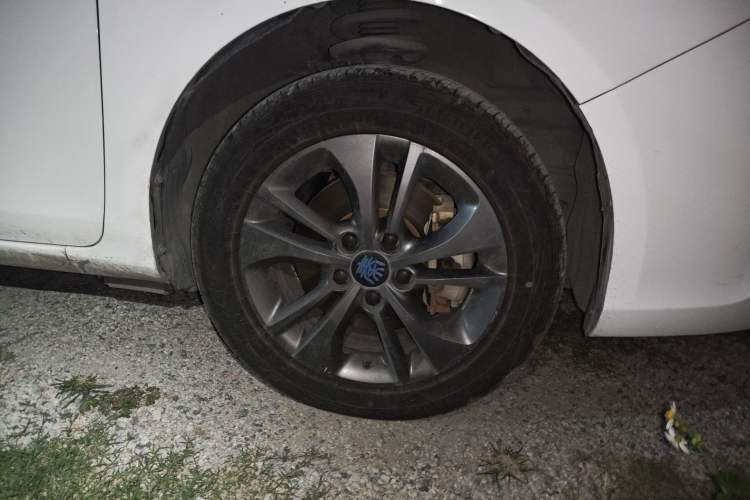 Used BYD Qin New Energy 2017 1.5T Luxury Model
