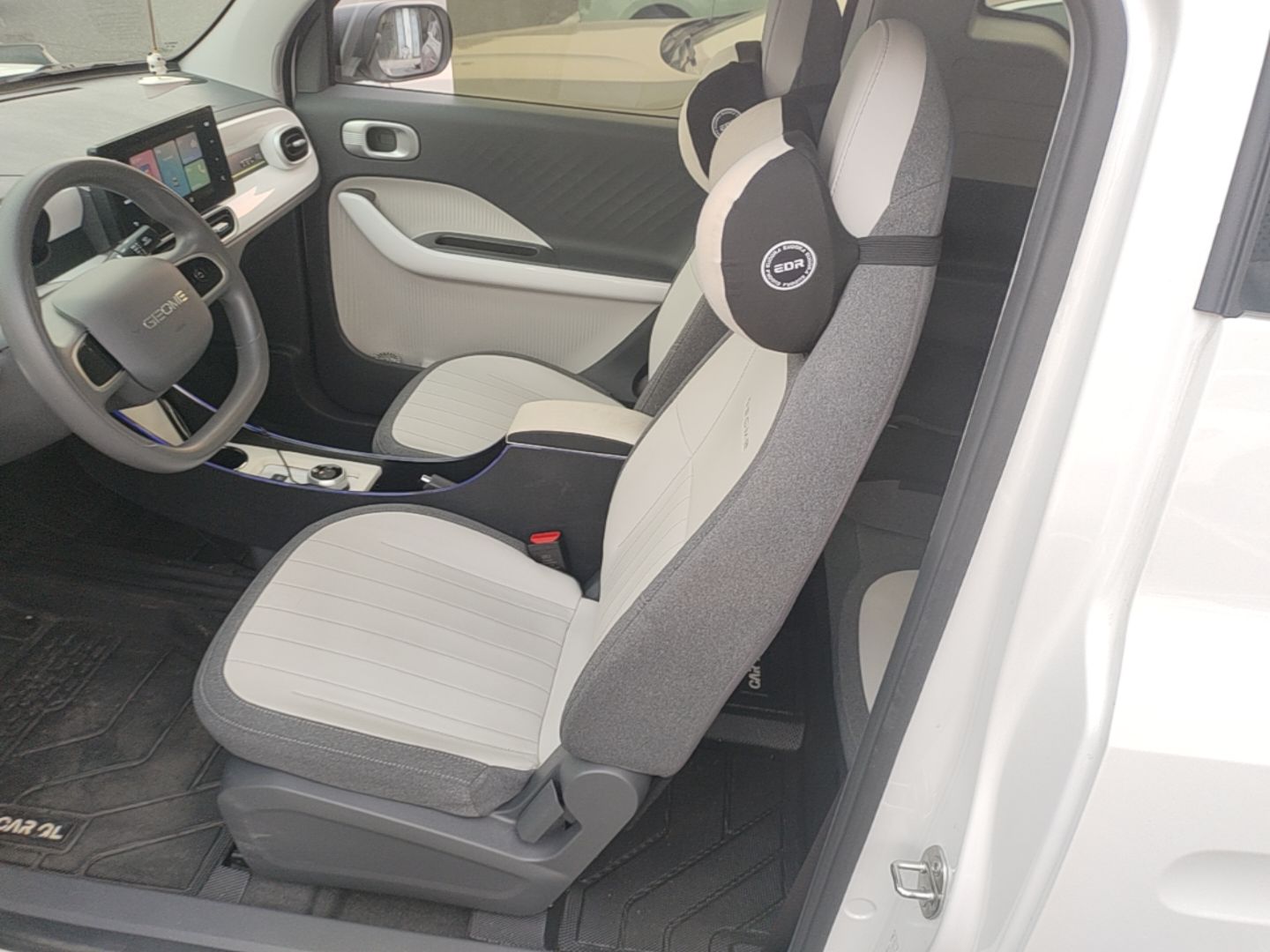 Geely Galaxy Panda 2025 210km Panda Kart — снимка 17