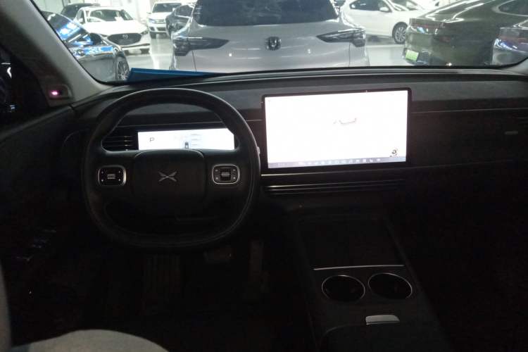 Used XPeng G6 2023 580 Long-Range Max