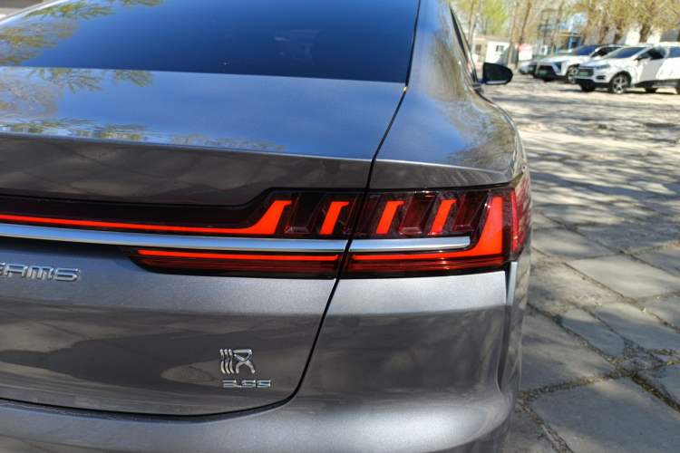 Used BYD Han 2020 EV Four-Wheel Drive High-Performance Flagship Model
