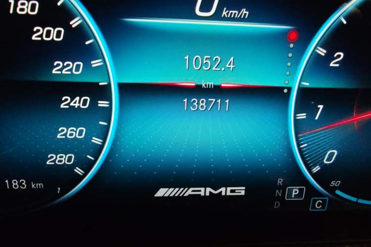 Used Mercedes-Benz CLA AMG 2021 AMG CLA 35 4MATIC
