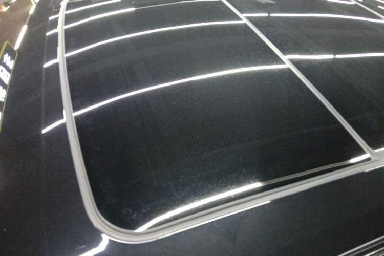 Used Geely Auto Preface 2023 1.5TD Kunlun Edition Roof