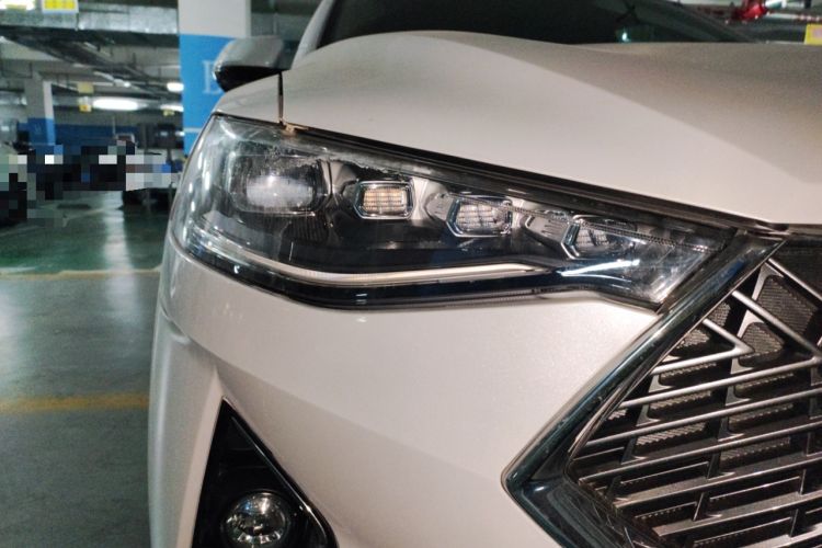 Used Haval F7 2021 1.5T Two-Wheel Drive i-Type