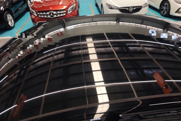 Used BYD Seal 2023 Champion Edition 550km Elite Model Roof