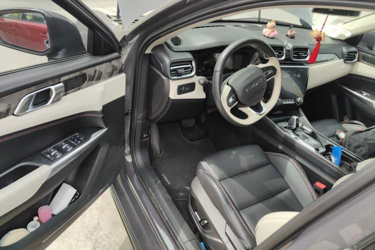 Used Lynk & Co 02 2021 1.5TD DCT Two-Wheel Drive Zhaoyao Plus
