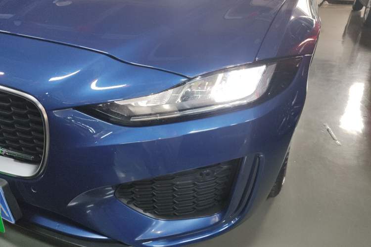 Used Jaguar XEL 2021 2.0T 200PS R-DYNAMIC Youth Sports Edition Left Front Headlight