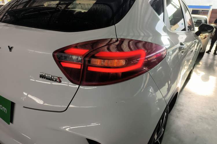 Used Geely Auto Emgrand GS 2020 1.4T CVT Ya