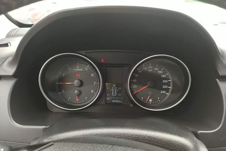 Used Haval H6 2014 Sport Version 1.5T Manual Two-Wheel Drive Elite Edition
