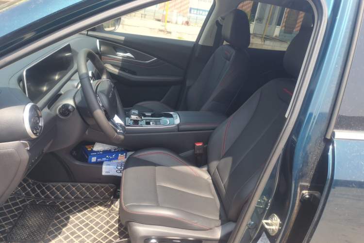 Used FORTHING T5 EVO 2021 1.5TD DCT Diamond Edition