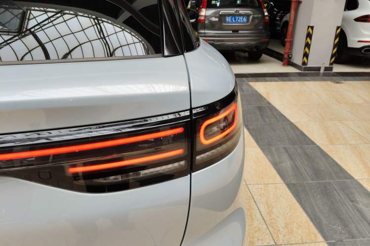 Used Leapmotor C11 2023 Range-Extended 200 Comfort Edition
