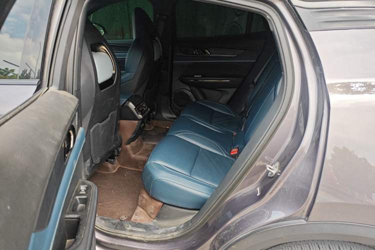 Used Lynk & Co 05 EM-P 2023 1.5TD EM-P