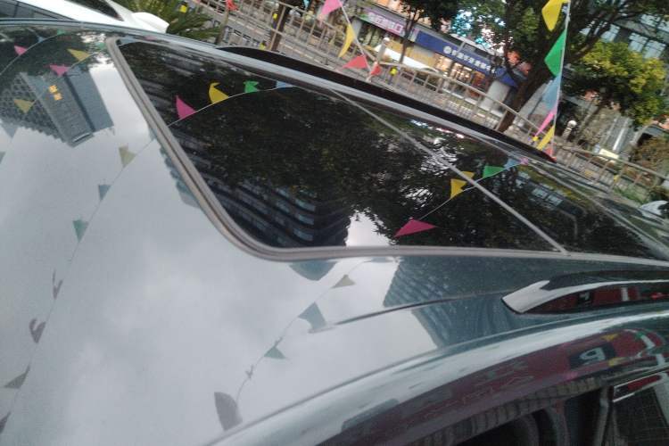 Used Cadillac XT6 2025 2.0T Six-Seater All-Wheel-Drive Prestige Executive Black Label Version
