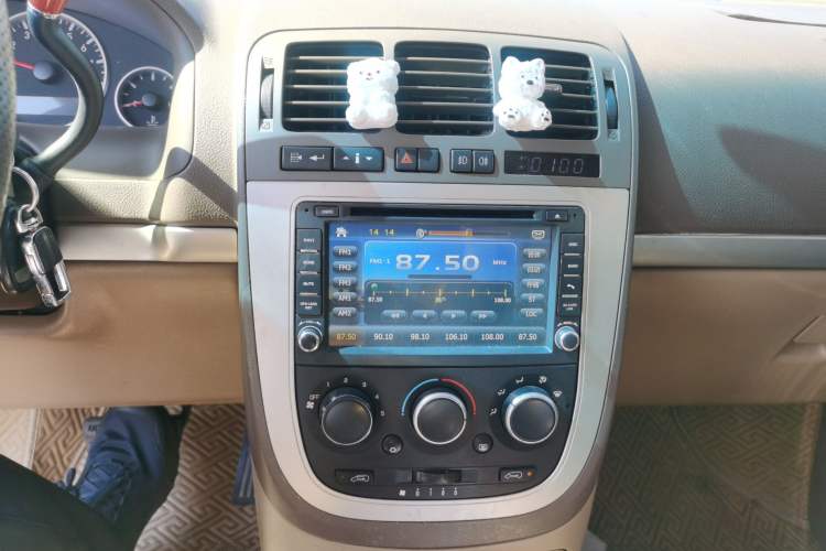 Used Buick GL8 2014 2.4L Classic Edition
