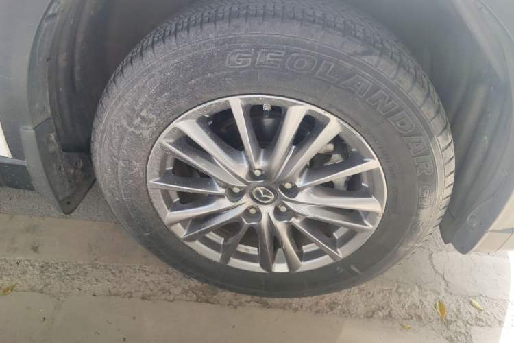 Used Mazda CX-5 2017 2.0L Automatic 2WD ZhiShang Trim China V Standard