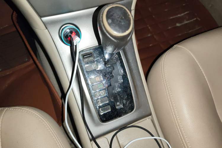 Used Toyota Corolla EX 2013 1.6L Automatic Luxury Edition