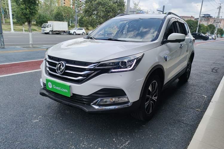 Used Dongfeng Aeolus AX7 2018 Classic 1.6T Automatic Luxury Model Guazi used car, China used car export, Used car for sale, Used  cars, Cheapest cars for sale