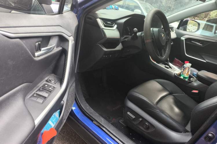 Used Toyota Wildlander New Energy 2021 High-Performance Edition 2.5L Two-Wheel Drive Powerful Version