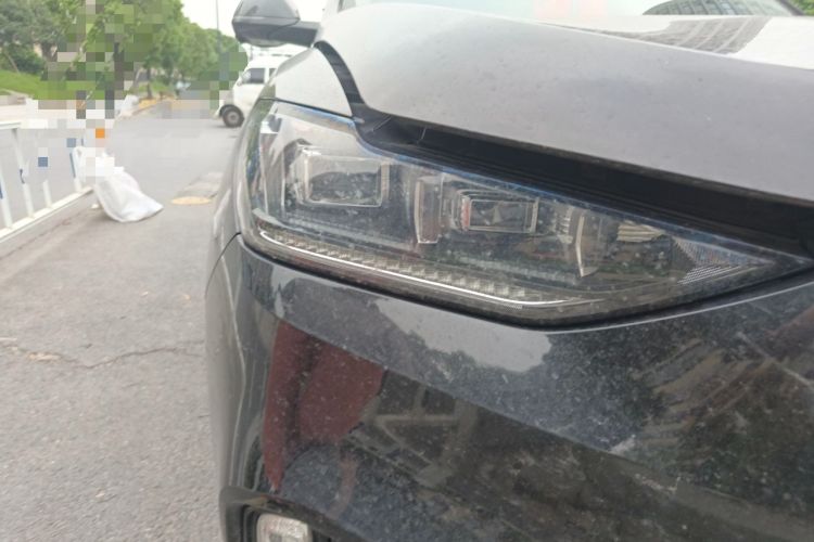 Used Wey VV6 2020 2.0T Two-Wheel Drive Smart Protection+
