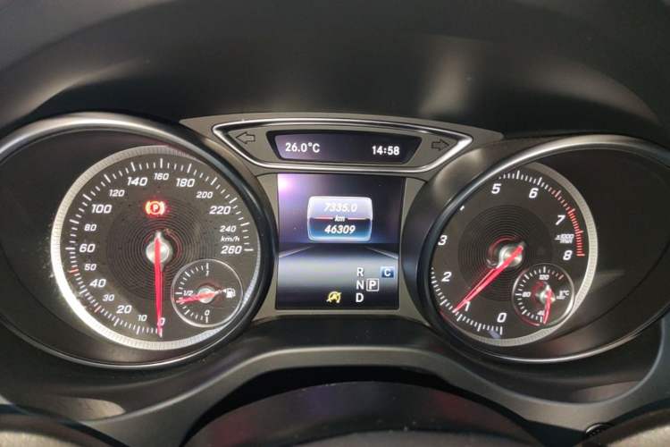 Used Mercedes-Benz GLA 2018 GLA 200 Fashion Model
