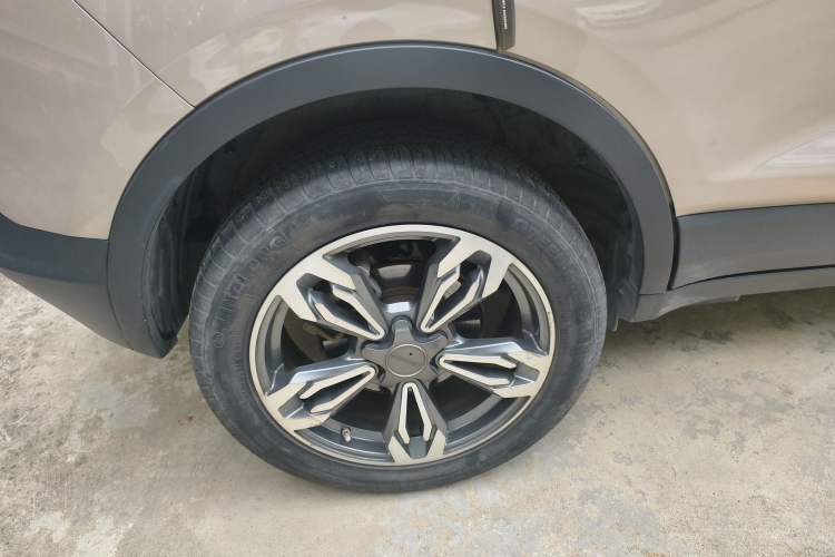 Used Leopaard CS9 2018 1.5T CVT Dynamic Model Right Rear Wheel Hub