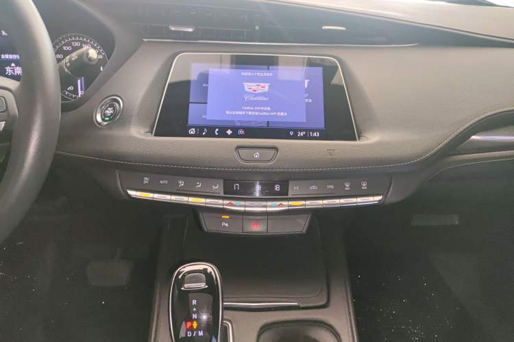 Used Cadillac XT4 2021 28T Two-Wheel Drive Tech Edition
