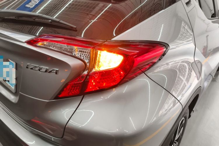 Used Toyota IZOA 2020 2.0L Enjoy Edition