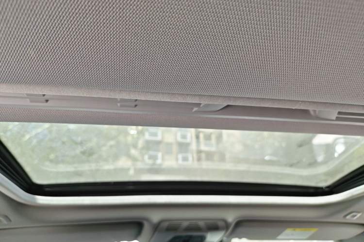 Used BMW 3 Series 2018 320Li Fashion Model Headliner