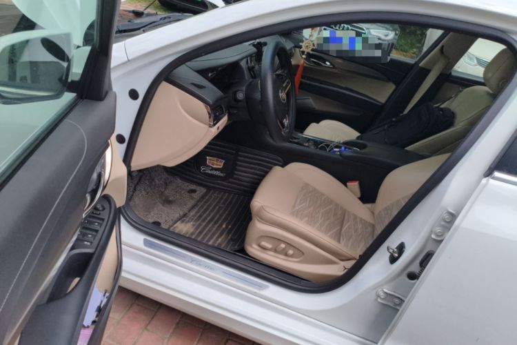 Used Cadillac ATS-L 2014 25T Comfort Model