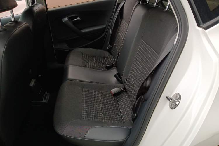 Used Volkswagen Polo 2014 1.6L Automatic Comfort Edition Left Rear Seat