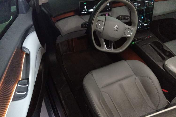 Used Nio ET5 2022 75 kWh
