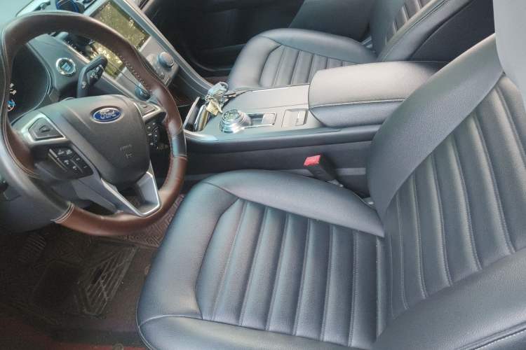 Used Ford Mondeo 2018 EcoBoost 180 Fashion Edition