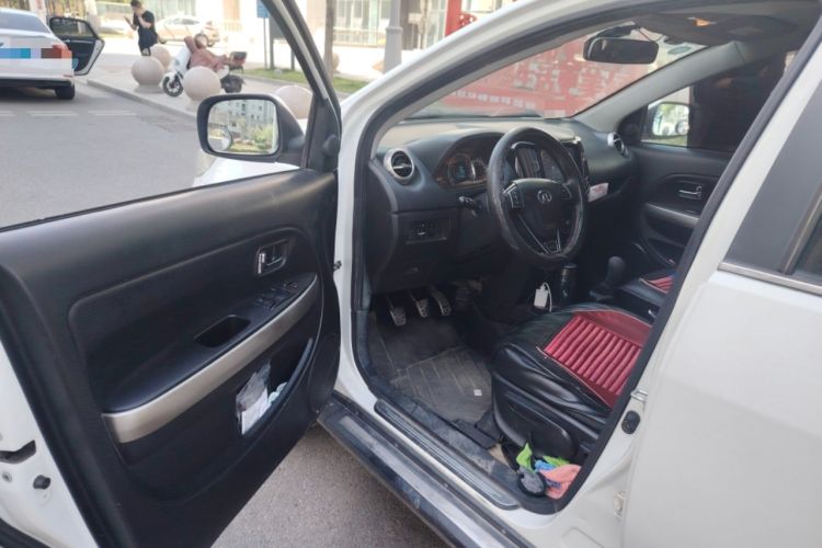 Used Great Wall M4 2014 1.5L Manual Luxury Model Driver Seat