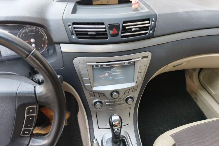 Used Brilliance BS6 2011 1.8T Automatic Flagship Edition