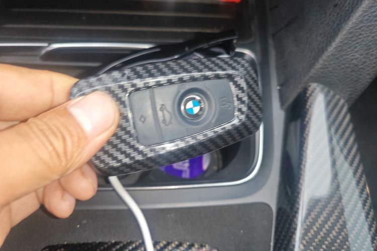 Used BMW 3 Series 2017 320Li M Sport Edition Vehicle Key