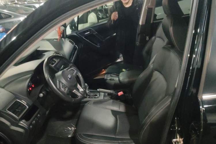 Used Subaru Forester 2018 2.0i Fashion Navigation Edition